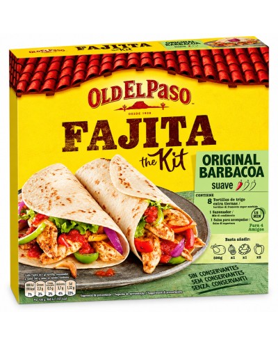 Kit per Fajitas Original...