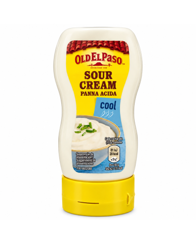 Panna Acida Sour Cream 230g...