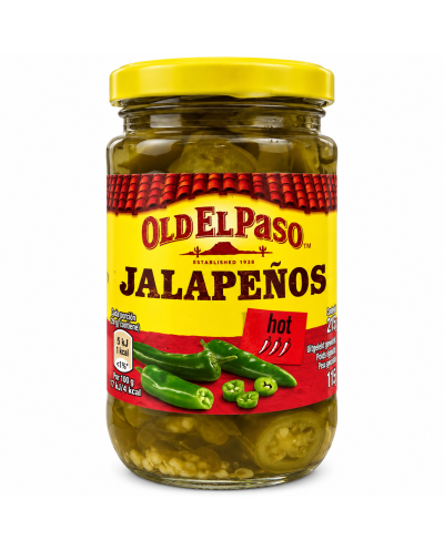Peperoncini Jalapeños Verdi...