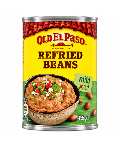 Refried Beans Fagioli...