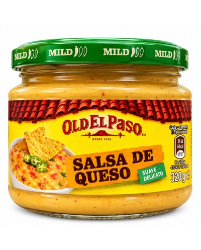 Salsa di Formaggio Mild...