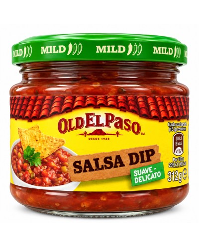 Salsa Dip Piccante Chunky...