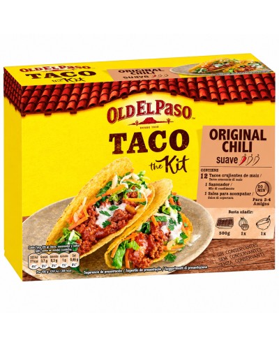 Taco Kit Original Chili...