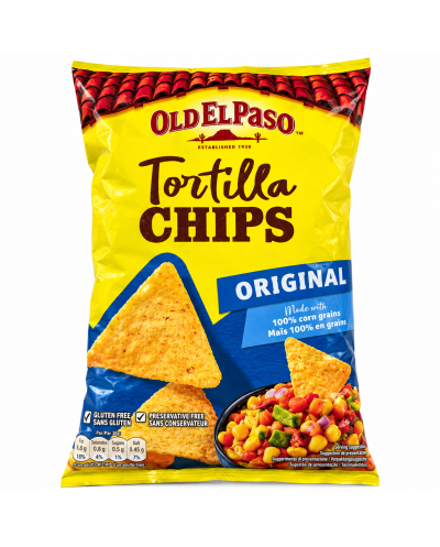 Tortilla Chips Original...