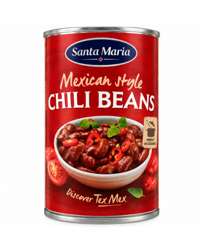 Fagioli con Chili alla...