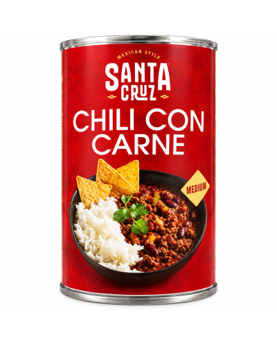 Chili Con Carne 410g Santa...