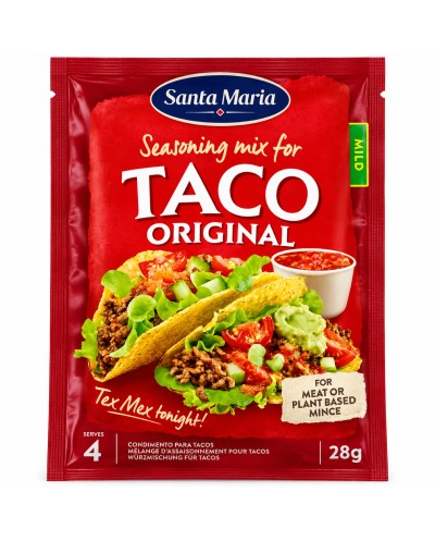 Mix di Spezie per Taco...