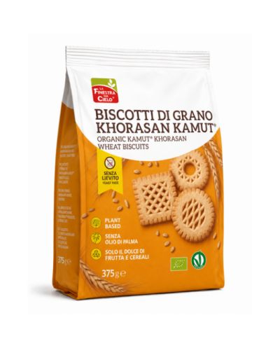 Biscotti di Grano a marchio...