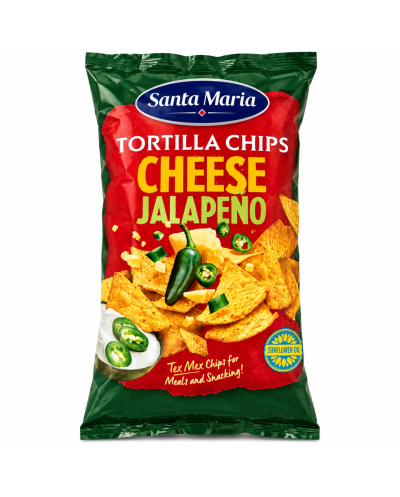 Tortilla Chips Cheese &...