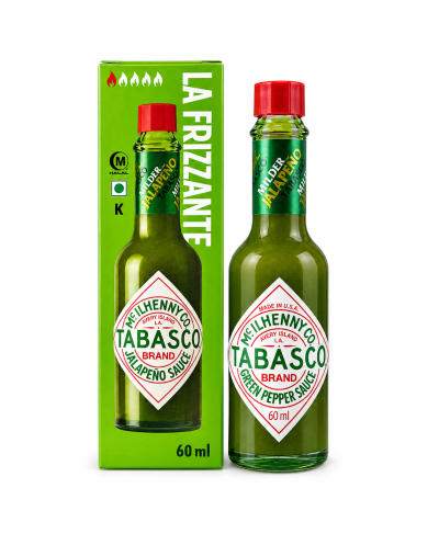 Salsa Verde Piccante al...