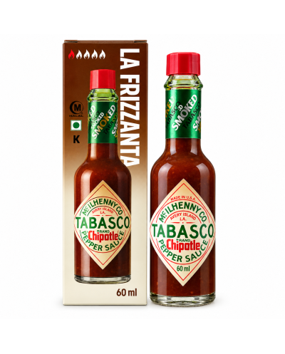 Salsa Piccante Affumicata...