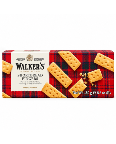 Shortbread fingers Walker's...