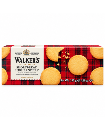 Shortbread highlander...