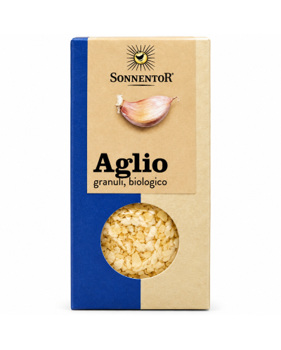 Aglio in Granuli Biologico...