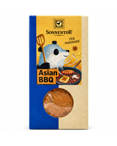 Asian BBQ Miscela di Spezie...