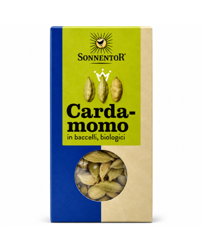 Cardamomo in Baccelli...