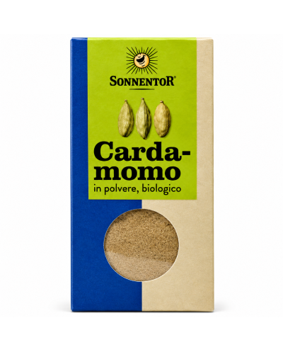 Cardamomo in Polvere...