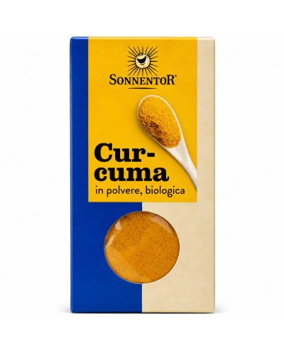 Curcuma in Polvere...