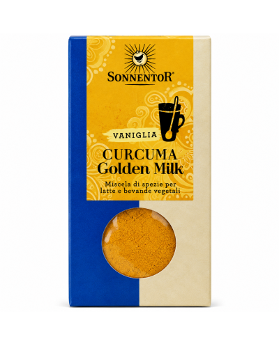 Curcuma Golden Milk...
