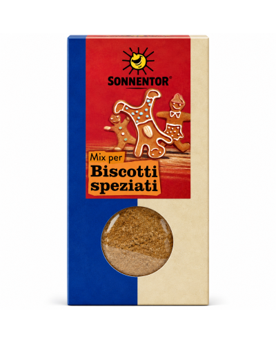 Mix per Biscotti Speziati...