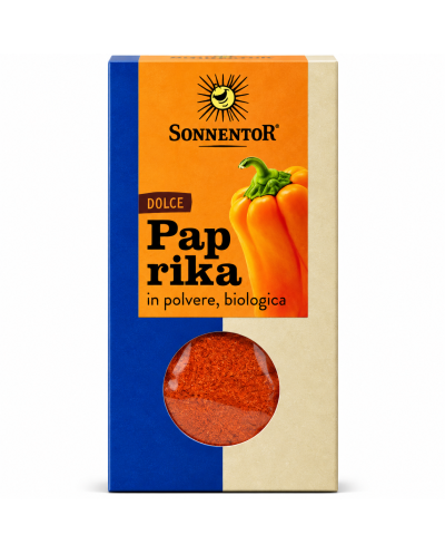 Paprika Dolce in Polvere...