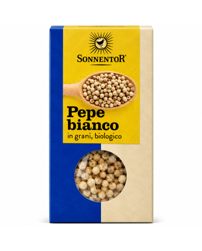 Pepe Bianco in Grani...