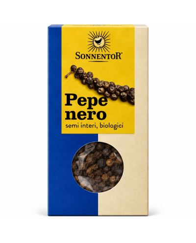 Pepe Nero in Grani...