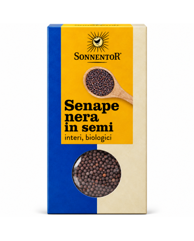 Senape Nera Semi Interi...
