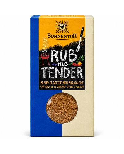 Blend Spezie Biologiche Rub...