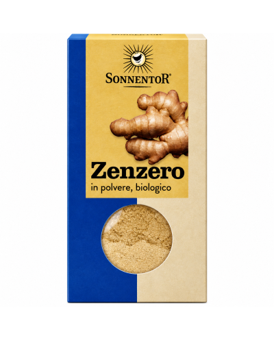 Zenzero in Polvere...