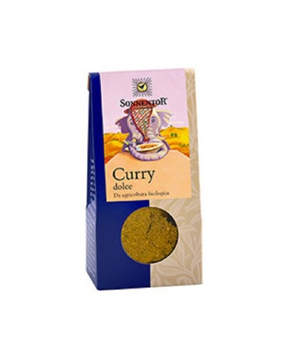 Curry Dolce Bio 50g Sonnentor