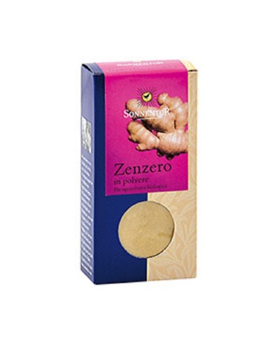 Zenzero in Polvere Bio 30g...