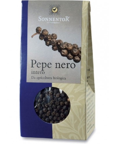 Pepe Nero Semi Interi BIo...