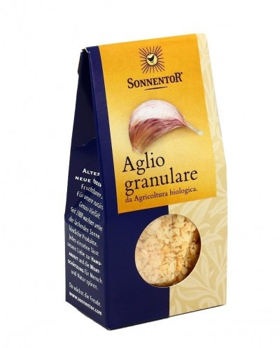 Aglio Granuli Bio 40g...