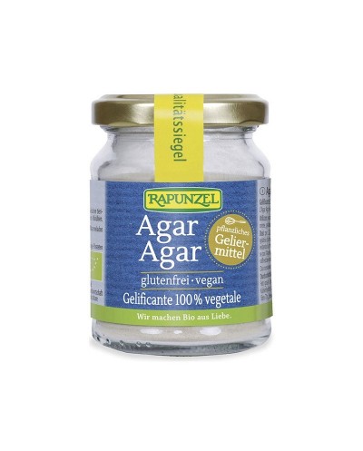 Agar Agar 60g Rapunzel