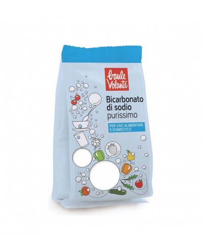 Bicarbonato di Sodio 500g...