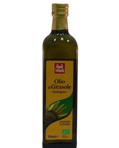 Olio di semi di girasole...