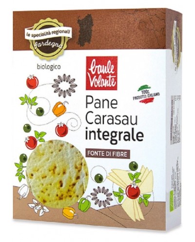 Pane carasau semintegrale...