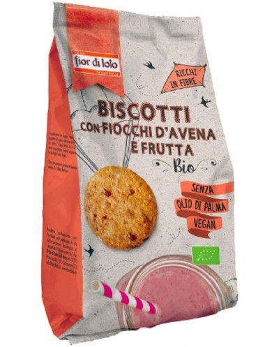 Biscotti con Frutti Rossi e...