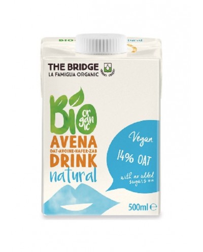 Bevanda Avena Drink Natural...