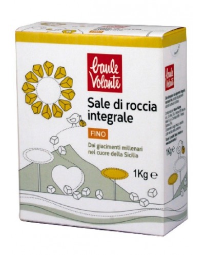 Sale roccia italia fino 1kg...