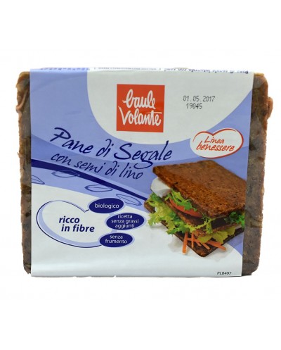 Pane segale lino 500g...