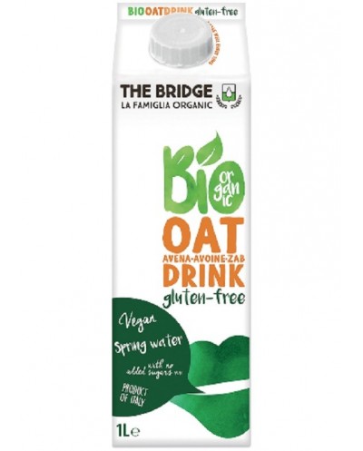 Bevanda Avena Drink Senza...