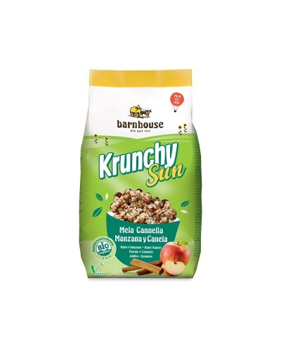 Krunchy sun granola mela...