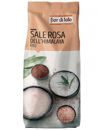 Sale dell' Himalaya fino...