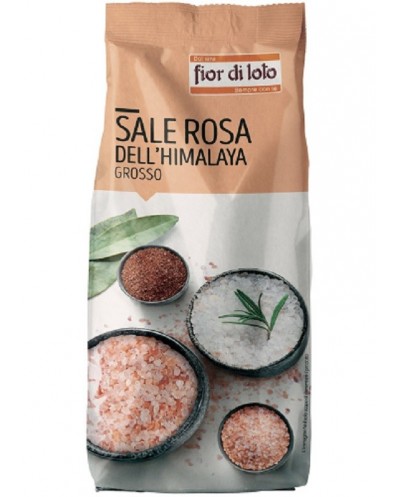 Sale dell' Himalaya grosso...