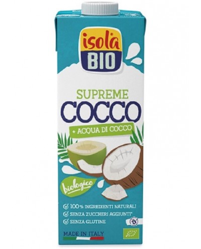 Bevanda Supreme di Cocco e...