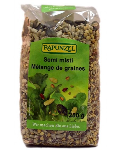 Semi misti croccanti...