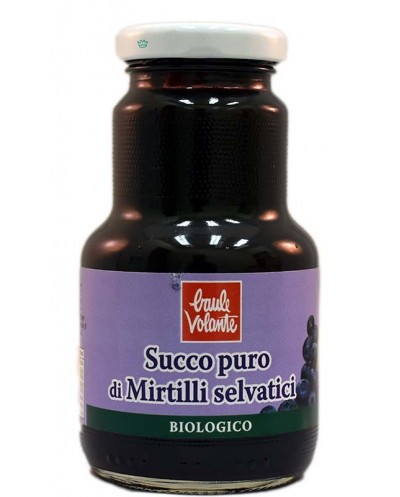 Succo di mirtillo 200ml...