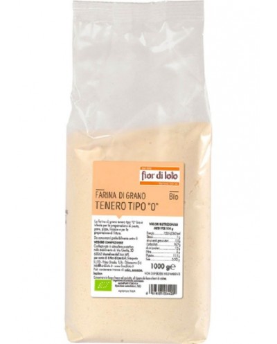 Farina di Grano Tenero Tipo...